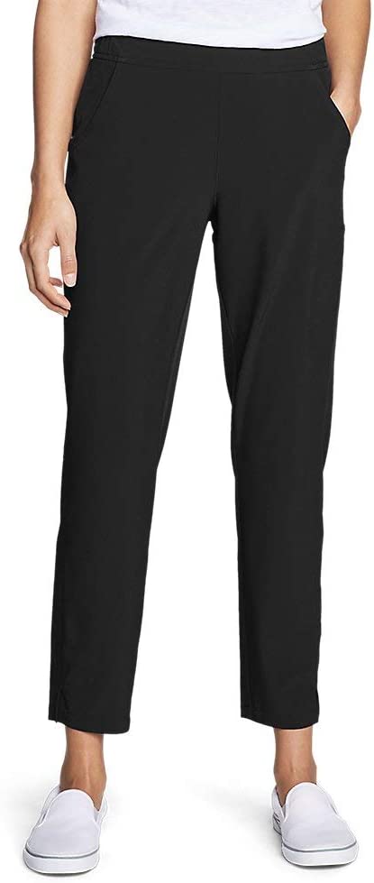 Comfortable women's pants outlet with pockets